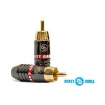 PROCAST CABLE RCA6/N/Red
